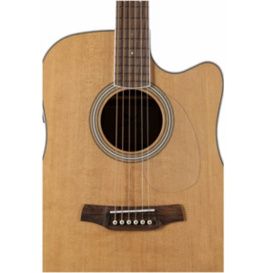 Электроакустическая гитара Adler DC100-SR