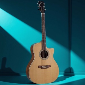 Акустическая гитара Adler GC100-SR