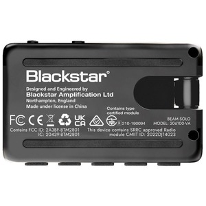 Усилитель для наушников портативный Blackstar BEAM: SOLO