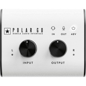 Внешняя звуковая карта с USB Blackstar Polar Go