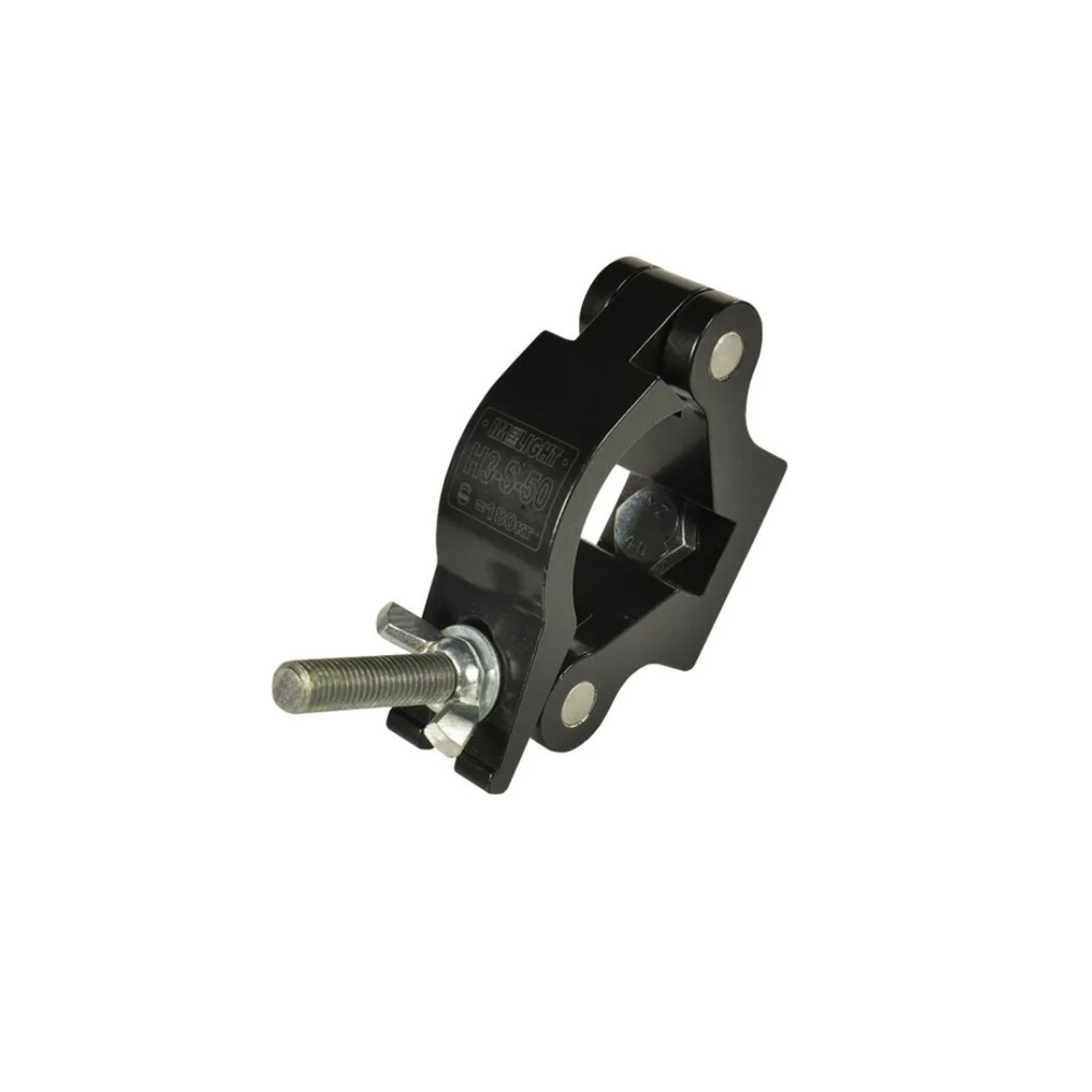 Струбцина для сценического оборудования Imlight H3-S-50-BLACK