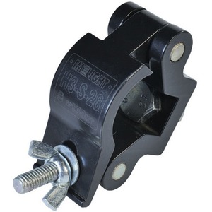 Струбцина для сценического оборудования Imlight H3-S-28-BLACK