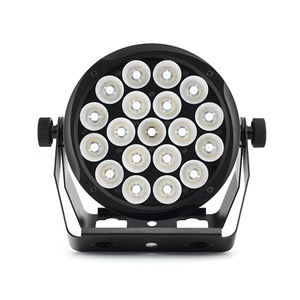 Прожектор PAR LED Stage4 UNITY 19 FAU