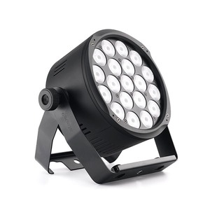 Прожектор PAR LED Stage4 UNITY 19 FAU