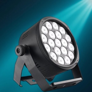 Прожектор PAR LED Stage4 UNITY Z-19 VICO