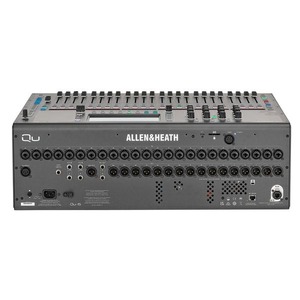 Цифровой микшер Allen & Heath QU-6