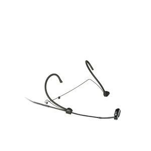 Микрофон с оголовьем черного цвета MIPRO MU-53HN-1M