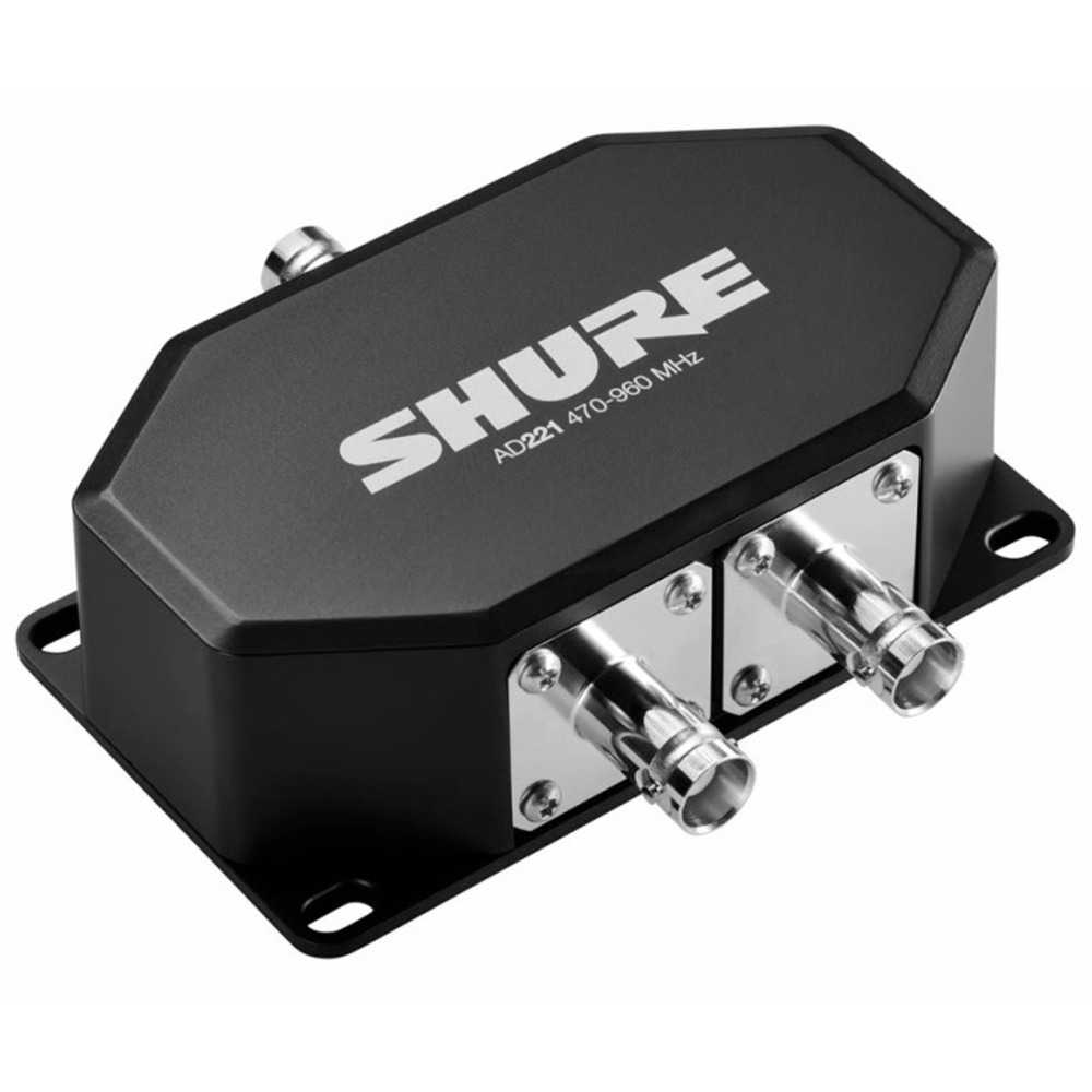 Антенна/усилитель сигнала для радиосистемы Shure AD221