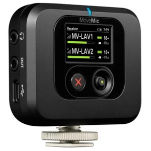 Беспроводной накамерный приёмник Shure MV-R-Z6