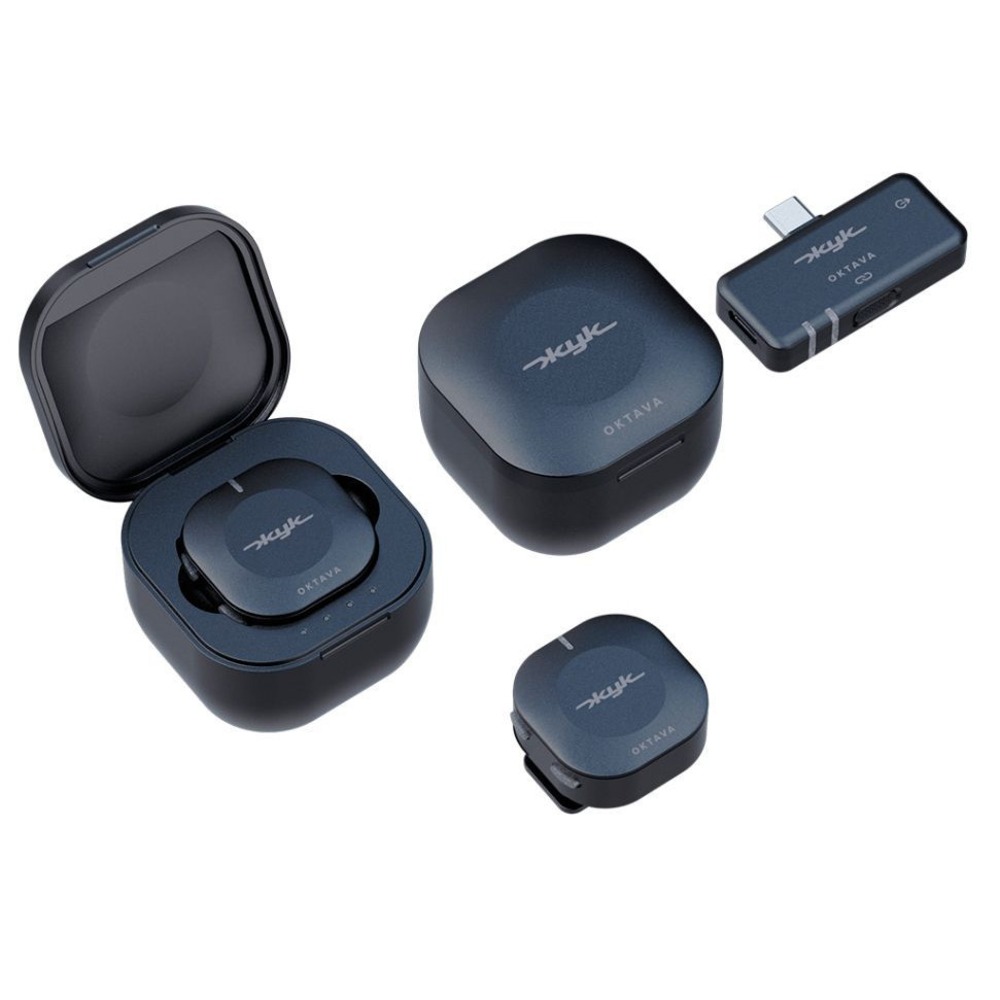 Радиосистема петличная Октава ZHUK-2-CH