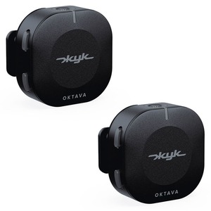 Радиосистема петличная Октава ZHUK-2-CH