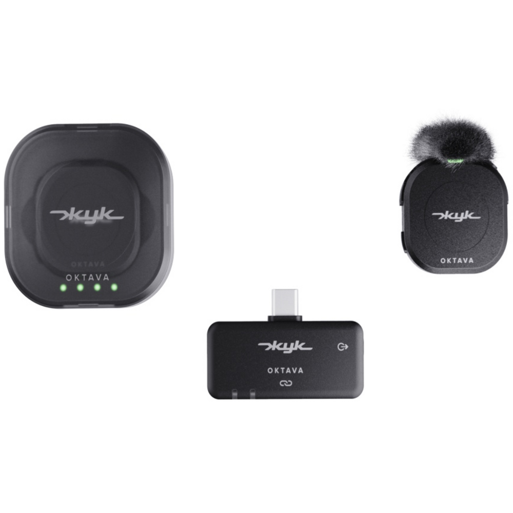 Радиосистема петличная Октава ZHUK-1-B