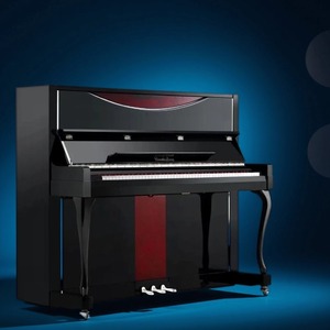 Пианино акустическое Wendl&Lung V123C-BK