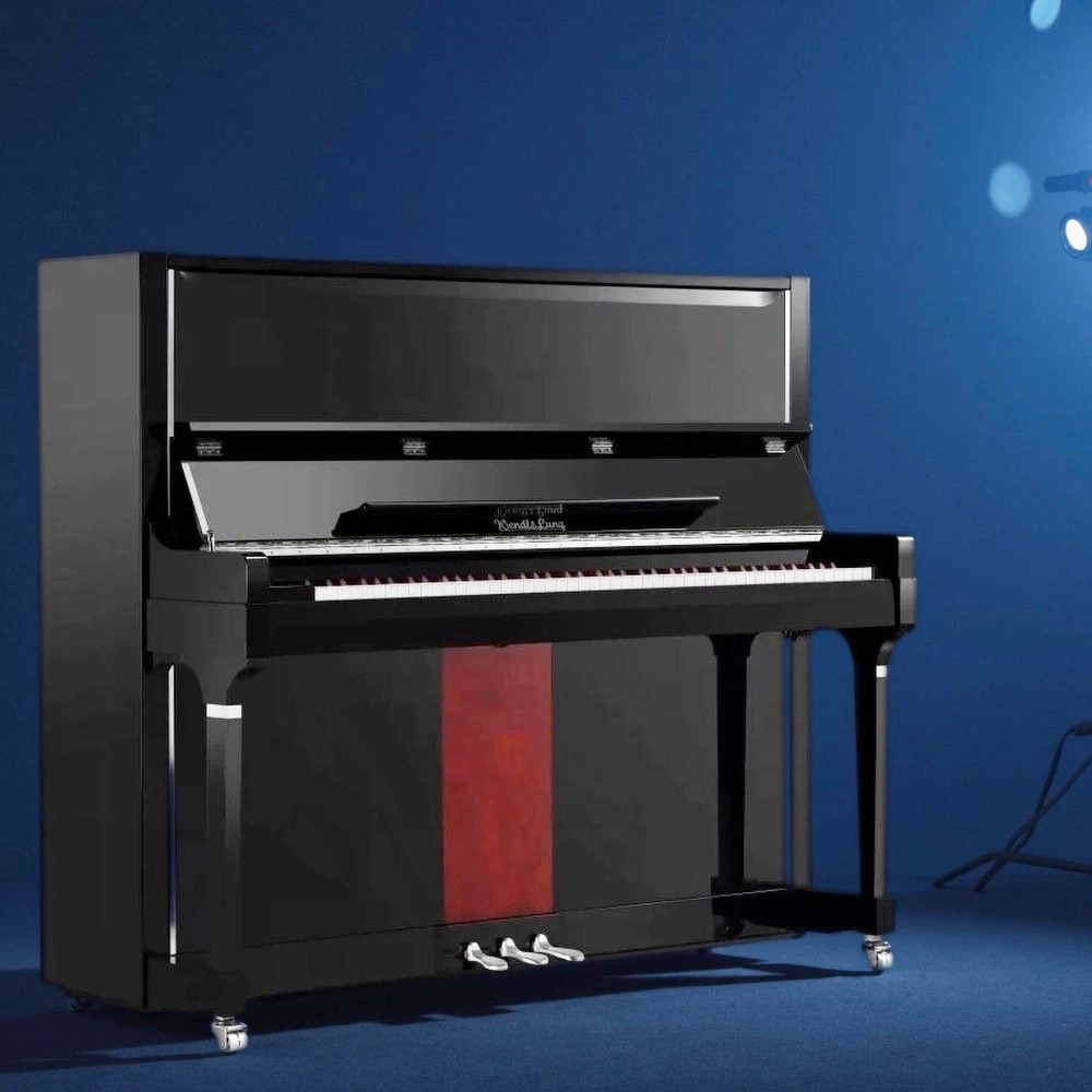 Пианино акустическое Wendl&Lung V126BK