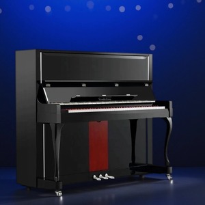 Пианино акустическое Wendl&Lung V126C-BK