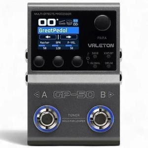 Гитарный процессор Valeton GP-50