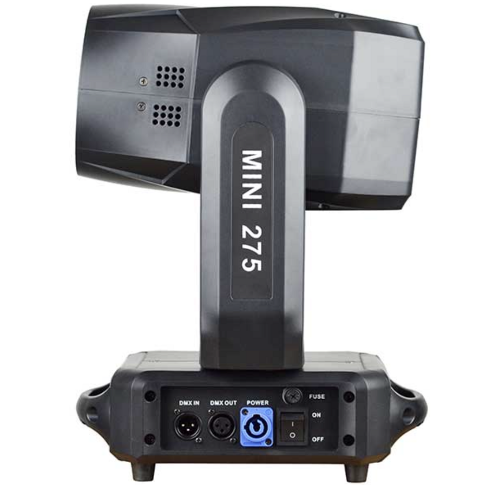 Прожектор полного движения LED Showlight Mini BEAM 295