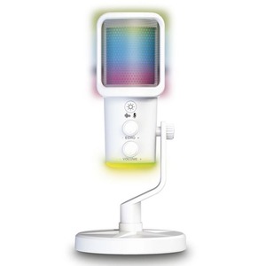 USB микрофон Ritmix RDM-178 USB Gaming White