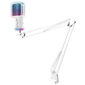 USB микрофон Ritmix RDM-278 USB Gaming White