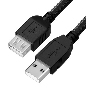 Удлинитель USB 2.0 Тип A - A 4PH R90909 0.3m