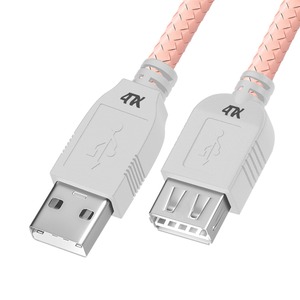 Удлинитель USB 2.0 Тип A - A 4PH R90916 2.0m