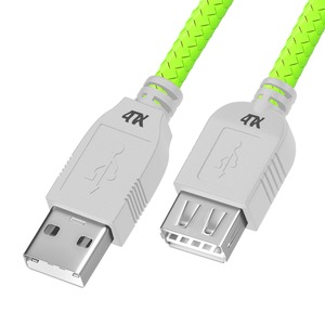 Удлинитель USB 2.0 Тип A - A 4PH R90911 0.5m