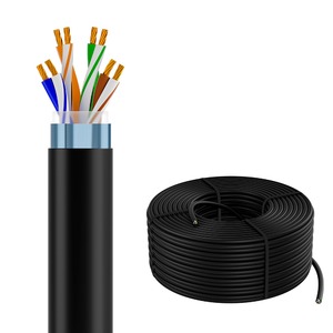 Кабель витая пара на катушке 4PH R90938 50.0m