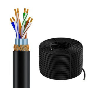 Кабель витая пара на катушке 4PH R90952 300.0m