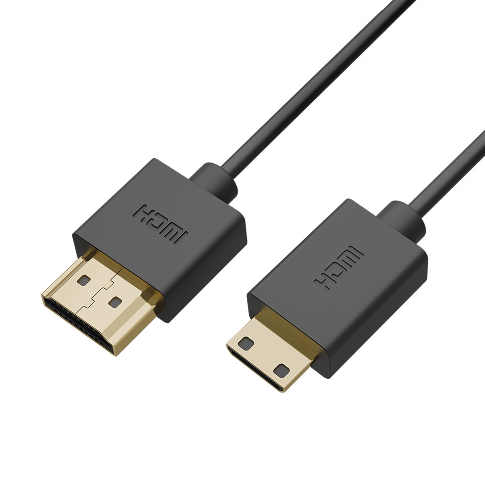 Кабель HDMI - MiniHDMI Greenconnect GCR-56754 0.5m