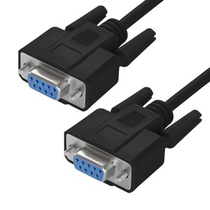 Кабель COM-порт Greenconnect GCR-57634 1.8m