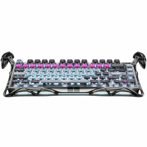 Клавиатура игровая GravaStar Mercury V75 PC BLK