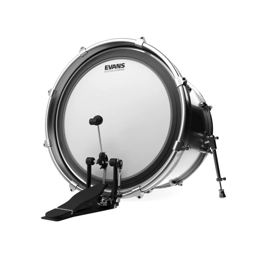 Пластик для барабанов Evans B18EMADUV