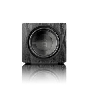 Сабвуфер закрытого типа ASCENDO The 16 Sub Active Sealed Black