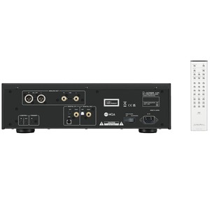 SACD Проигрыватель Luxman D-07XB CENTENNIAL Matte Black