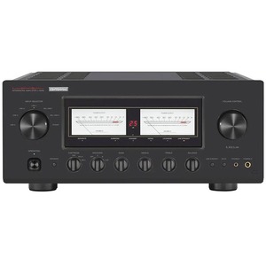 Интегральный усилитель Luxman L-509ZB CENTENNIAL Matte Black