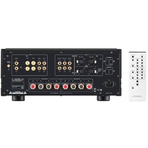 Интегральный усилитель Luxman L-509ZB CENTENNIAL Matte Black