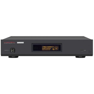 Сетевой плеер Luxman NT-07B CENTENNIAL Matte Black