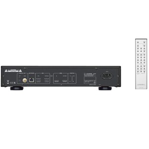Сетевой плеер Luxman NT-07B CENTENNIAL Matte Black