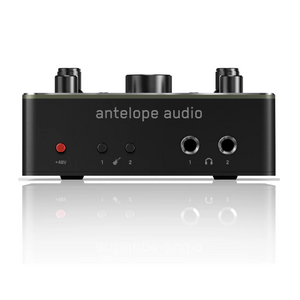 Внешняя звуковая карта с USB Antelope Audio Zenith 2