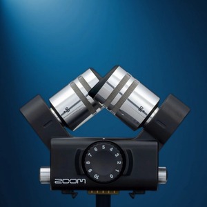 Микрофонный капсюль Zoom XYH-6/BLK