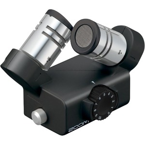 Микрофонный капсюль Zoom XYH-6/BLK