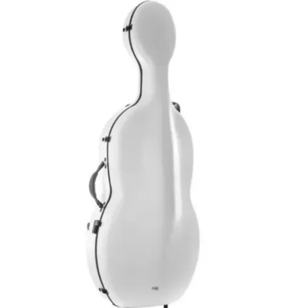 Кейс/чехол для струнных инструментов Gewa Polycarbonate 4.6 White