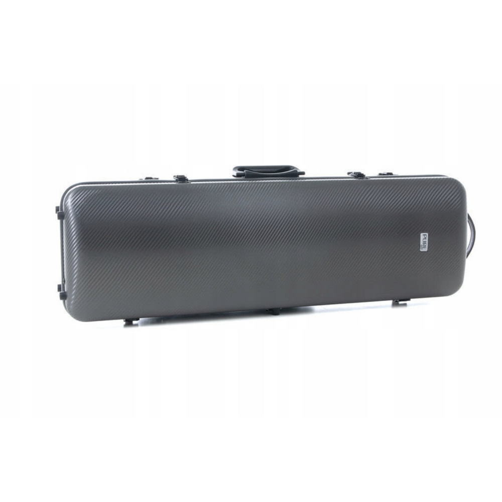 Кейс/чехол для струнных инструментов Gewa Polycarbonate 2.4 Violin Grey