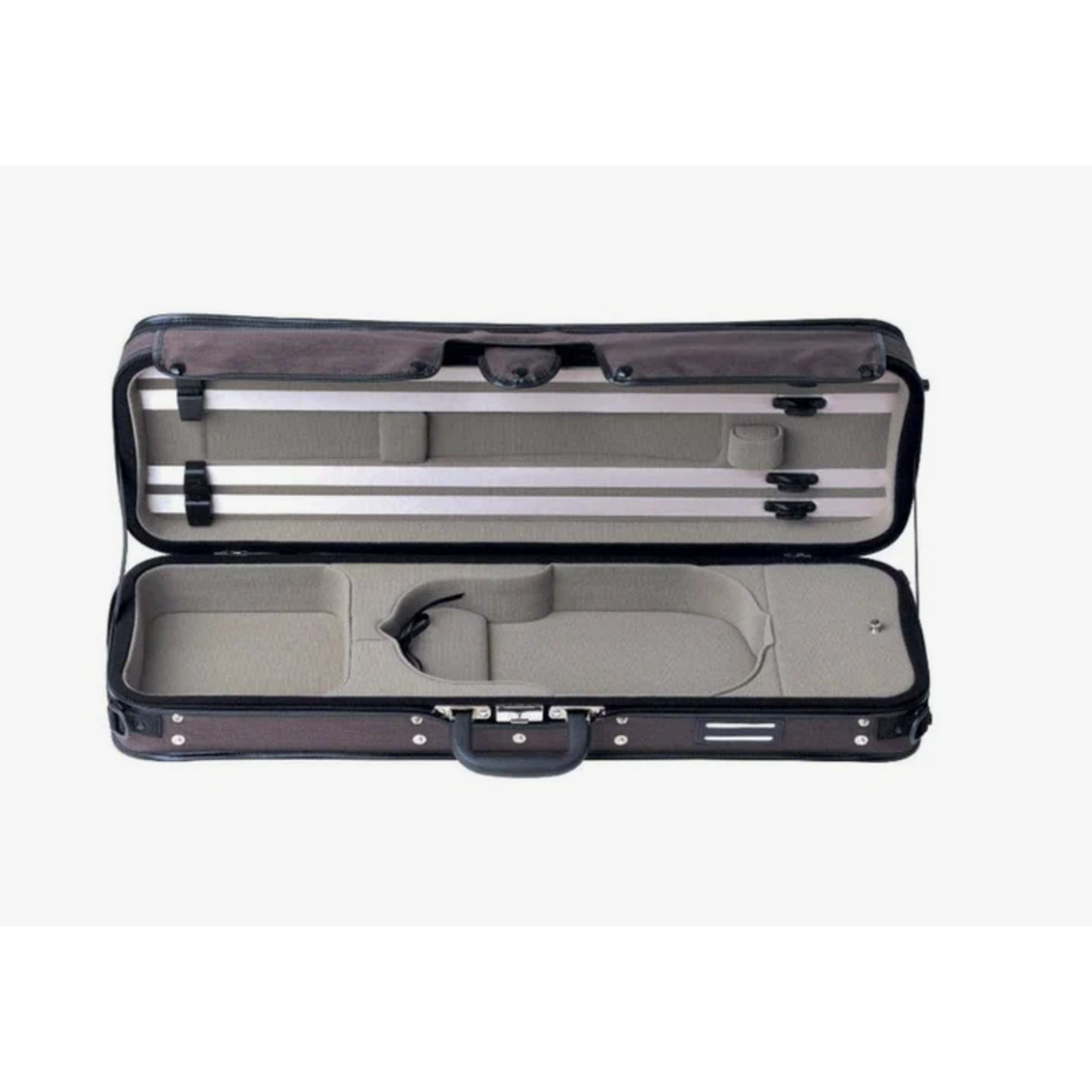 Кейс/чехол для струнных инструментов Gewa Strato Super Light Weight Black 334560