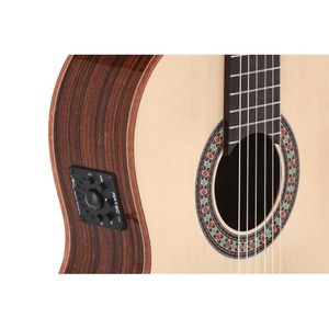 Классическая гитара Manuel Rodriguez EX-SS-EA