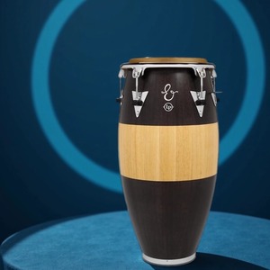 Конга LP LP522T-EC Conga E-Class 11" Walnut/Stain