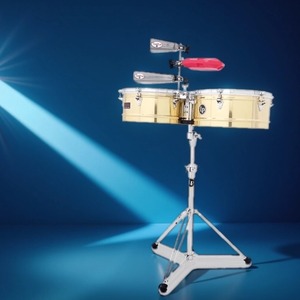 Тимбалес LP LP1314-B Prestige Solid Brass 13"/14"