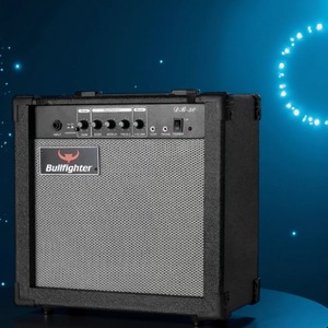 Комбоусилитель для бас-гитары Bullfighter DB-30