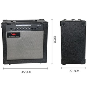 Комбоусилитель для бас-гитары Bullfighter DB-30