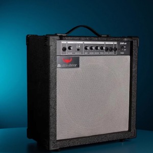 Комбоусилитель для бас-гитары Bullfighter DB-60